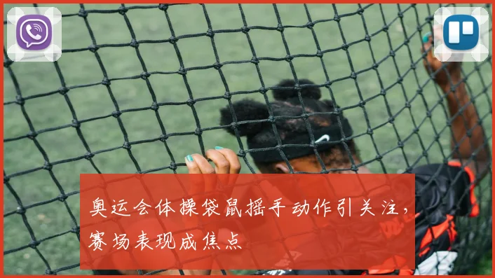奥运会体操袋鼠摇手动作引关注,赛场表现成焦点