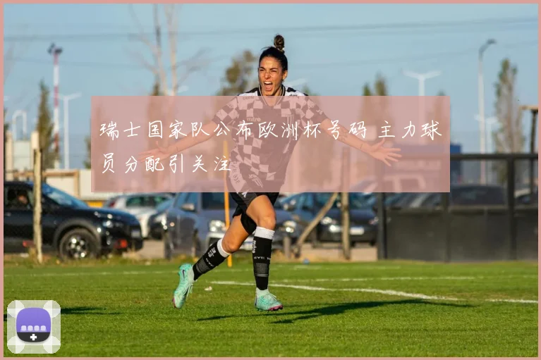 瑞士国家队公布欧洲杯号码 主力球员分配引关注